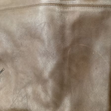  JURGEN LEHL ヨーガンレール ボストンバッグ レザー ブラウン