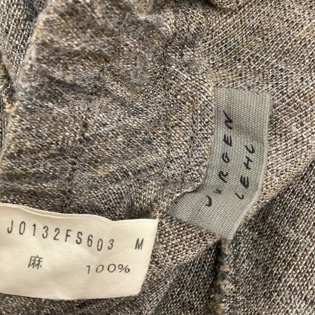 JURGEN LEHL ヨーガンレール レディース スカート SIZE M ブラウン