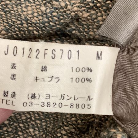  JURGEN LEHL ヨーガンレール レディース  スカート SIZE M ベージュ