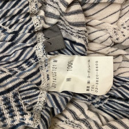 JURGEN LEHL ヨーガンレール レディース スカート 総柄 SIZE M ベージュ