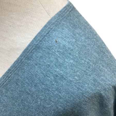 JURGEN LEHL ヨーガンレール レディース ワンピース SIZE M ブルー