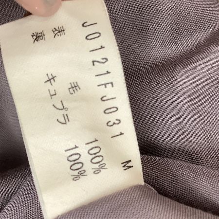  JURGEN LEHL ヨーガンレール レディース ジャケット SIZE M ブラウン