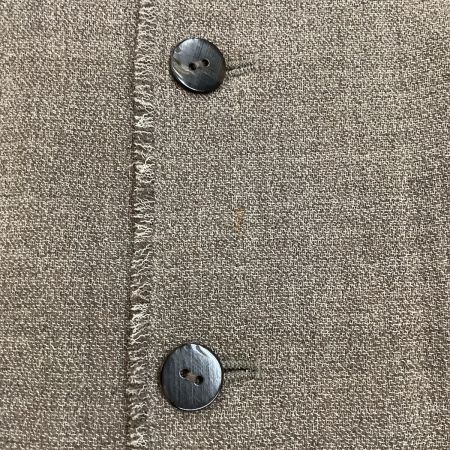  JURGEN LEHL ヨーガンレール レディース ジャケット SIZE M ブラウン