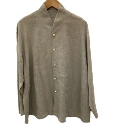 ♪♪ JURGEN LEHL ヨーガンレール レディース ジャケット SIZE M ベージュ Bランク