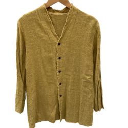 ♪♪ JURGEN LEHL ヨーガンレール レディース レディース  SIZE M マスタード Bランク