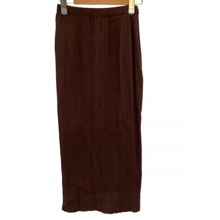  JURGEN LEHL ヨーガンレール レディース  セットアップ ジャケットスカート SIZE M ブラウン