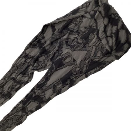  JURGEN LEHL ヨーガンレール レディース スカート ベルト付き SIZE M  グレー