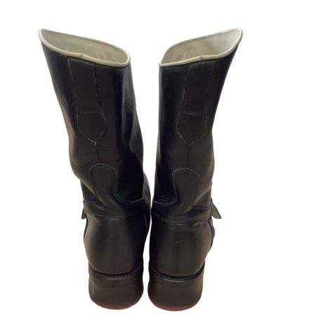  HIROMU TAKAHARA メンズ エンジニアブーツ SIZE 42 97110101 ブラック