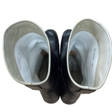  HIROMU TAKAHARA メンズ エンジニアブーツ SIZE 42 97110101 ブラック