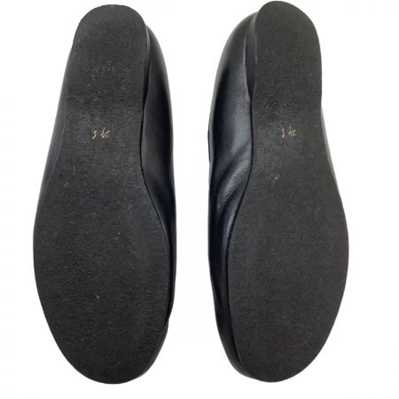  JURGEN LEHL ヨーガンレール レディース パンプス SIZE 24.5cm レザー ブラック