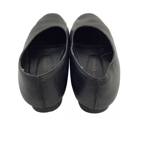  JURGEN LEHL ヨーガンレール レディース パンプス SIZE 24.5cm レザー ブラック