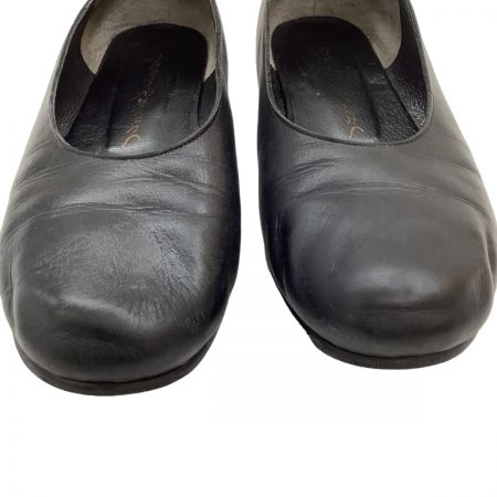  JURGEN LEHL ヨーガンレール レディース パンプス SIZE 24.5cm レザー ブラック