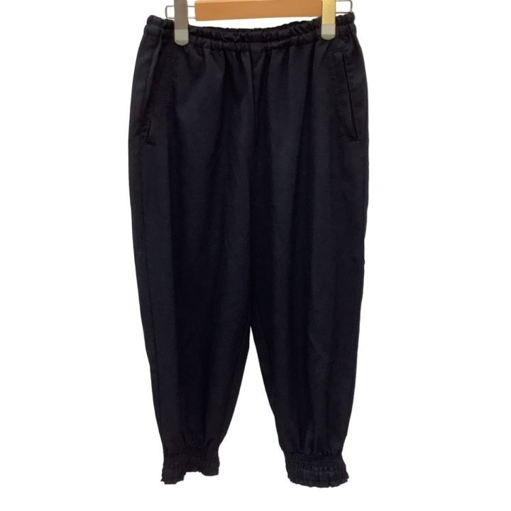 COMME des GARCONS コムデギャルソン レディース パンツ ネイビー  