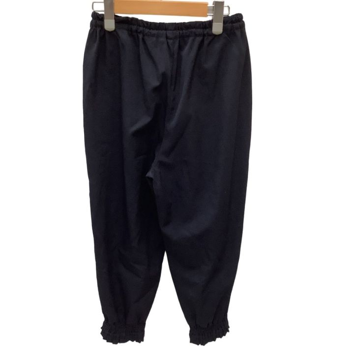 COMME des GARCONS コムデギャルソン レディース パンツ ネイビー  