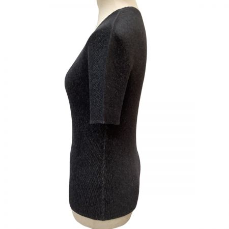  ISSEY MIYAKE イッセイミヤケ PLEATS PLEASE カットソー SIZE 3 PP21-FK102 グレー