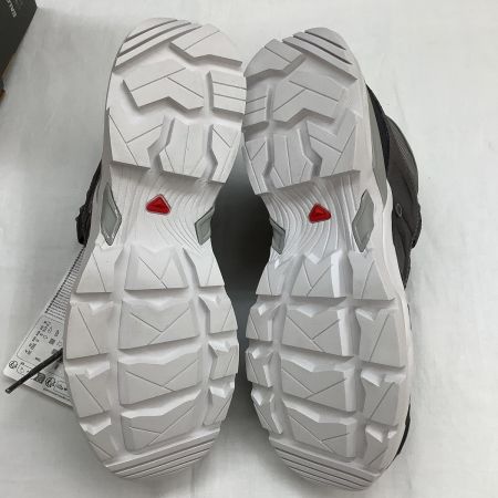 SALOMON サロモン メンズ 未使用 スニーカー SIZE26cm 472643 グレー