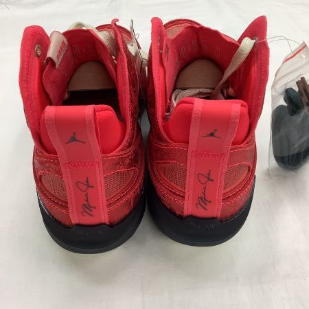 NIKE ナイキ 未使用 スニーカー Rui Hachimura  Air Jordan 37 八村 塁  バスケ 27cm dx1691-600 レッド