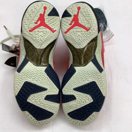 NIKE ナイキ 未使用 スニーカー Rui Hachimura  Air Jordan 37 八村 塁  バスケ 27cm dx1691-600 レッド