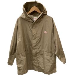 DANTON ダントン メンズ ジャンパー ジャケット SIZE 38 FA22-112-01 ベージュ Bランク