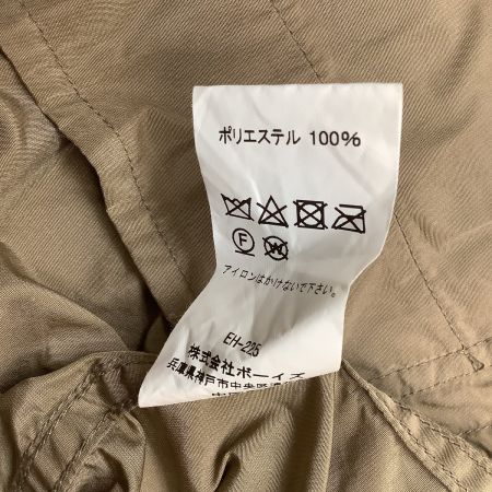 DANTON ダントン メンズ ジャンパー ジャケット SIZE 38 FA22-112-01 ベージュ