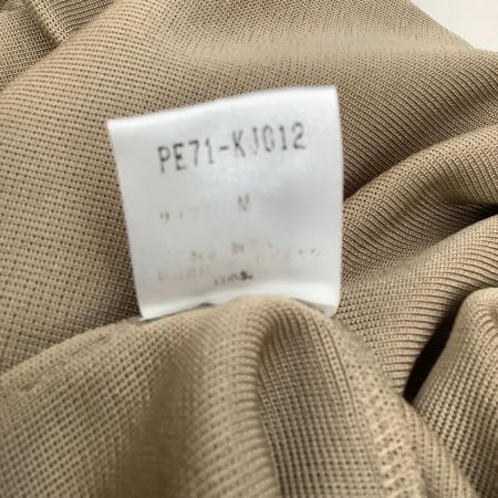  ISSEY MIYAKE PERMANENTE イッセイミヤケ カットソー SIZE M ベージュ