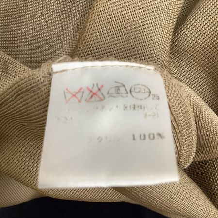  ISSEY MIYAKE PERMANENTE イッセイミヤケ カットソー SIZE M ベージュ