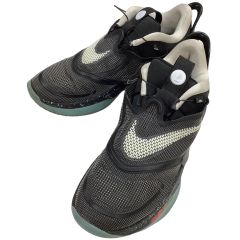 NIKE ナイキ ADAPT BB 2.0 メンズ スニーカー SIZE 28.5cm BQ5397 002 ブラック Cランク