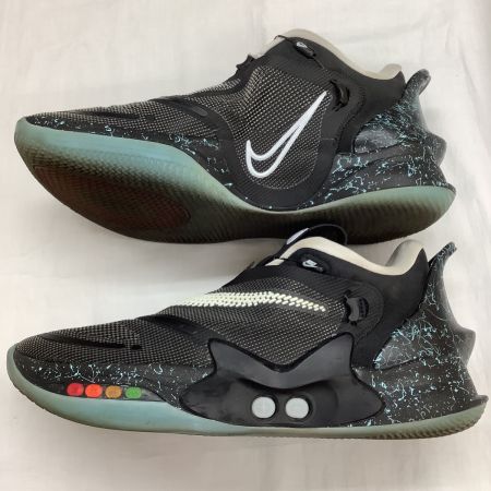 NIKE ナイキ ADAPT BB 2.0 メンズ スニーカー SIZE 28.5cm BQ5397 002 ブラック