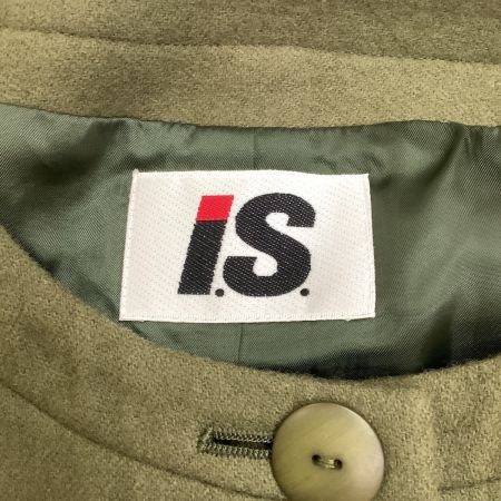 ISSEY MIYAKE I.S. イッセイミヤケ Vintage 激レア ジャケット SIZE M IS13-FD001 オリーブ