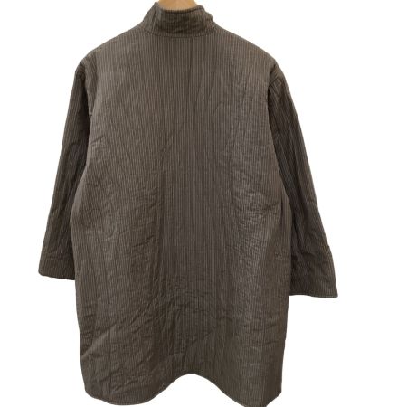 JURGEN LEHL ヨーガンレール リバーシブル コート SIZE M ブラウン