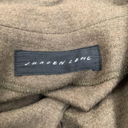  JURGEN LEHL ヨーガンレール レディース ジャケット SIZE M ブラウン