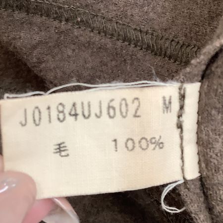  JURGEN LEHL ヨーガンレール レディース ジャケット SIZE M ブラウン