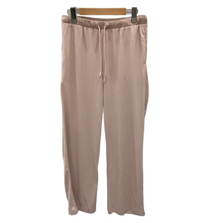  TENTIAL テンシャル BAKUNE パジャマ ルームウェア 上下セット SIZE L  ピンク