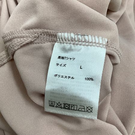  TENTIAL テンシャル BAKUNE パジャマ ルームウェア 上下セット SIZE L  ピンク