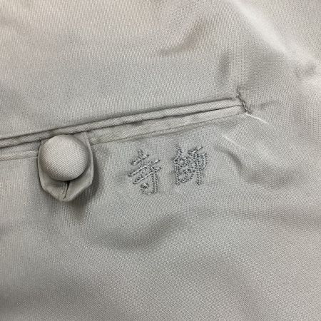   和装 着物 ショール ミンク 毛皮 グレー