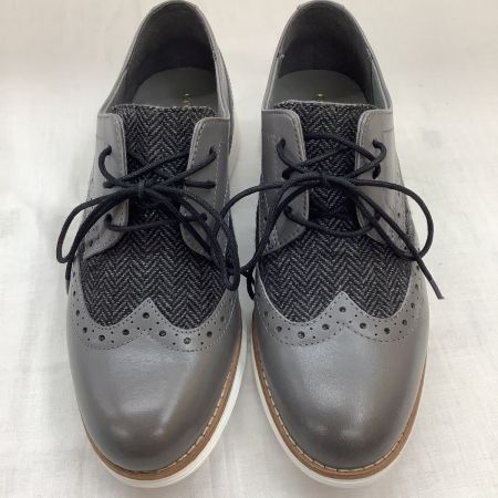  COLE HAAN コールハーン  オリジナルグランド ウィングチップ オックスフォード（クワイエット シェード レザー） グレー