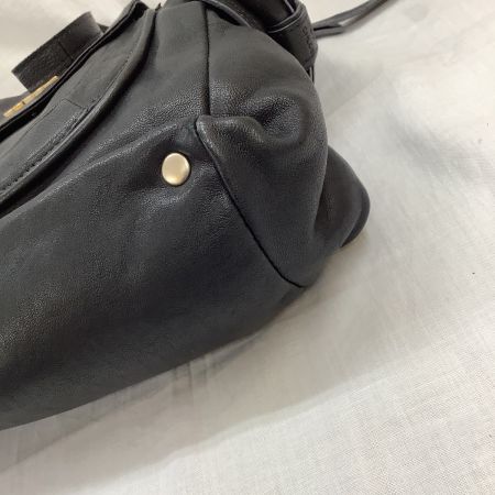  see by chloe シーバイクロエ レディース ショルダーバッグ レザー ブラック