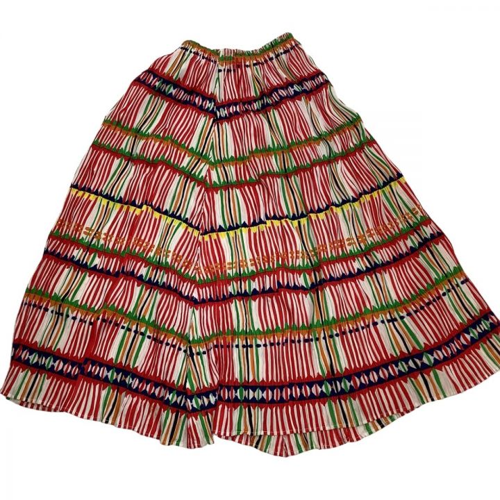 ISSEY MIYAKE イッセイミヤケ PLEATS PLEASE スカート チェック SIZE3 PP22-JG795  マルチカラー｜中古｜なんでもリサイクルビッグバン