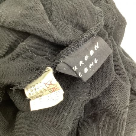  JURGEN LEHL ヨーガンレール レディース ノースリーブワンピース SIZE M ブラック