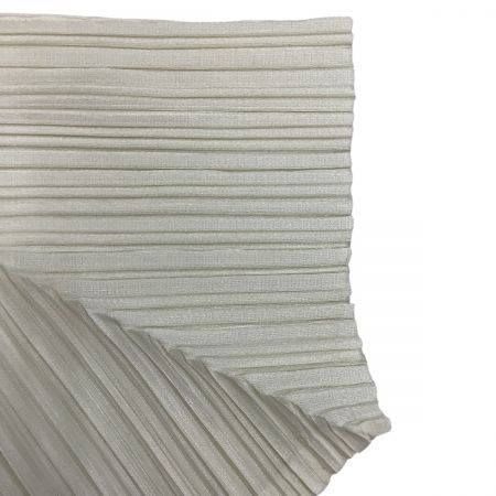  ISSEY MIYAKE イッセイミヤケ PLEATS PLEASE リメイクカットソー SIZE 3 PP04-JK604 アイボリー