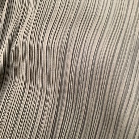ISSEY MIYAKE イッセイミヤケ PLEATS PLEASE ロングスカート SIZE 4 PP13-JG108 グレー
