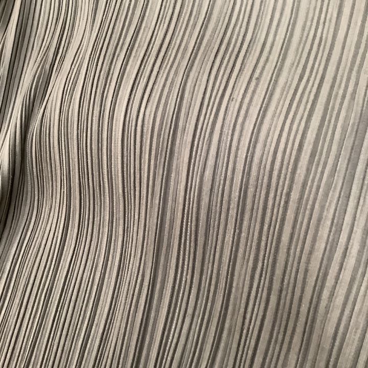ISSEY MIYAKE イッセイミヤケ PLEATS PLEASE ロングスカート SIZE 4