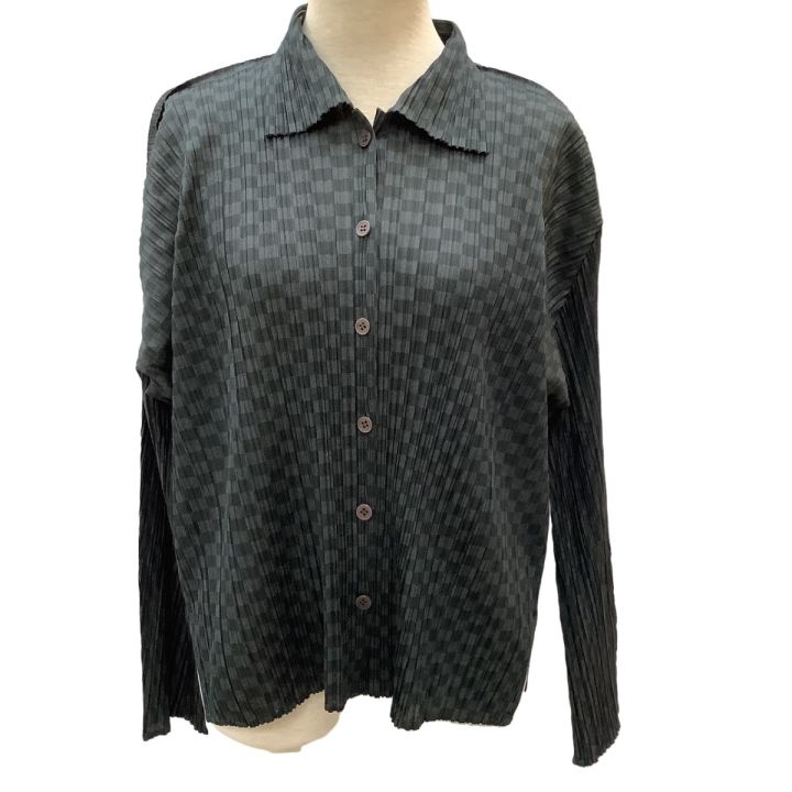 ISSEY MIYAKE イッセイミヤケ シャツ