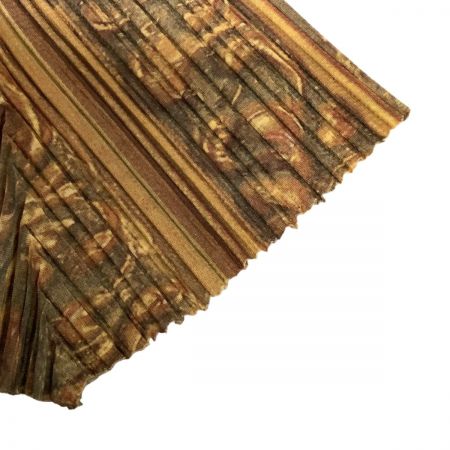  ISSEY MIYAKE イッセイミヤケ PLEATS PLEASE 森村泰昌コラボ カットソー  PP04-JK702 マルチカラー