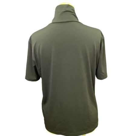 ISSEY MIYAKE HaaT タートルネックカットソー SIZE 2 HA21JJ388 ブラック