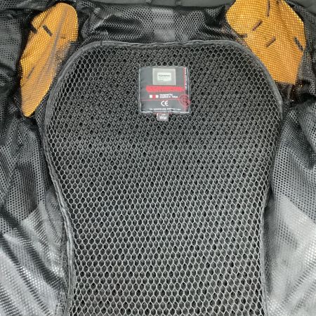 KOMINE バイク ライディングジャケット プロテクター SIZE M  ブラック