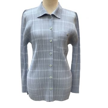 ISSEY MIYAKE イッセイミヤケ PLEATS PLEASE ジャケット シャツ 