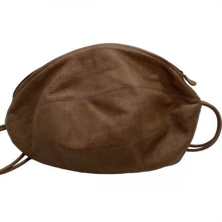  JURGEN LEHL ヨーガンレール レディース ハンドバッグ レザー ブラウン