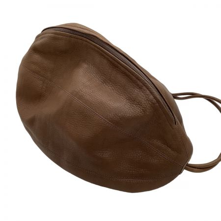  JURGEN LEHL ヨーガンレール レディース ハンドバッグ レザー ブラウン