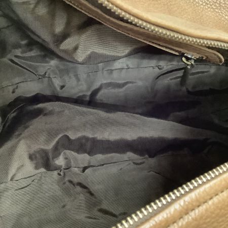  JURGEN LEHL ヨーガンレール レディース ハンドバッグ レザー ブラウン